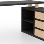 Γωνιακό γραφείο Omar II-Anthraki