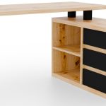 Γωνιακό γραφείο Omar II-Mauro