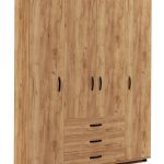 Ντουλάπα Nadil τετράφυλλη