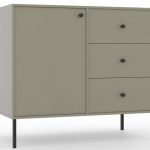 Μπουφές Code 1D-Prasino