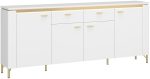 Μπουφές Eclat plus-Leuko - Image 4