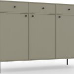 Μπουφές Code 3D3S-Prasino