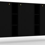 Μπουφές Code 3D6P-Mauro