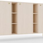 Μπουφές Code 3D6P-Mpez