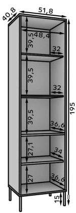 Βιτρίνα Code-Prasino - Image 3