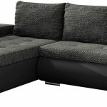 Γωνιακός καναπές Onar-Αριστερή-Ανθρακί