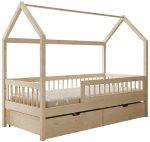 Παιδικό Κρεβάτι Luca-Fusiko-70 x 140