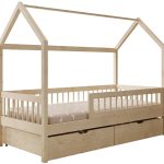 Παιδικό Κρεβάτι Luca-Fusiko-90 x 200