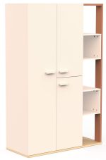 Ντουλάπα Camilla-Terracotta - Image 6