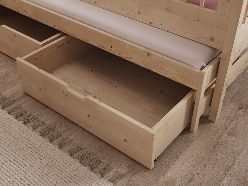 Παιδικό Κρεβάτι Artemis-Fusiko-80 x 180 - Image 4