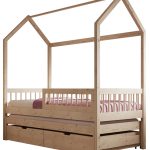 Παιδικό Κρεβάτι Artemis-Fusiko-90 x 200