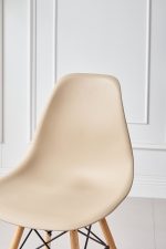 Καρέκλα Fiore KD-Cappuccino - Image 7