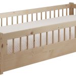 Παιδικό Κρεβάτι Milo-Fusiko-80 x 180