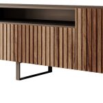 Έπιπλο τηλεόρασης Miram I-Fusiko-Mavro