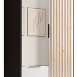 Ντουλάπα Niriam δίφυλλη-Mauro-Leuko