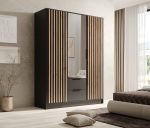 Ντουλάπα Niriam τρίφυλλη-Mauro - Image 2