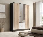 Ντουλάπα Niriam τρίφυλλη-Mauro-Leuko - Image 2