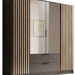 Ντουλάπα Niriam τετράφυλλη-Mauro