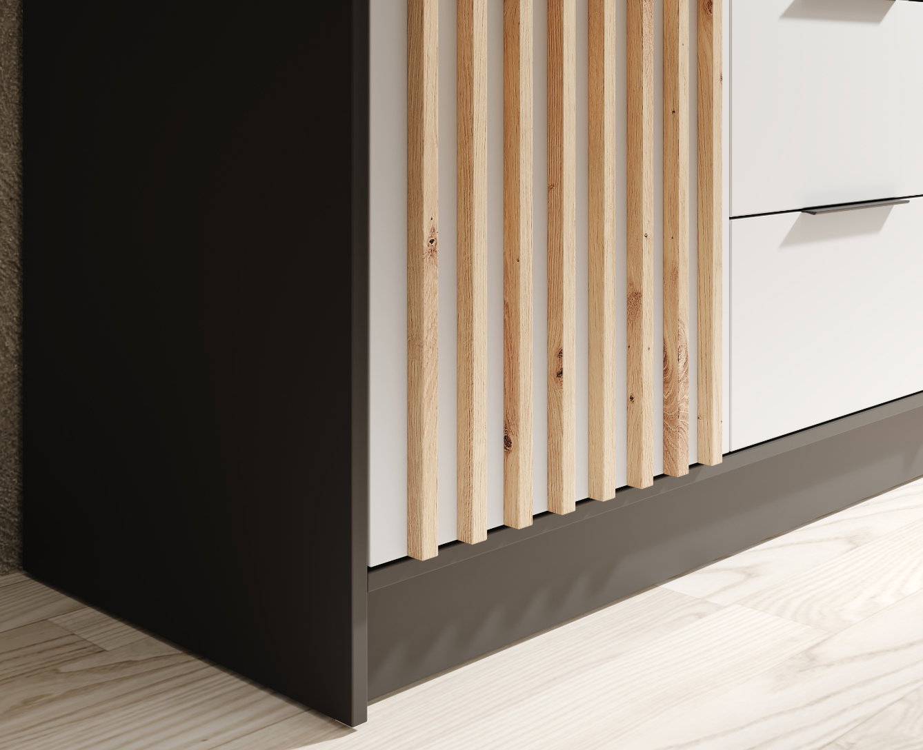 Ντουλάπα Niriam τετράφυλλη-Mauro-Leuko - Image 4