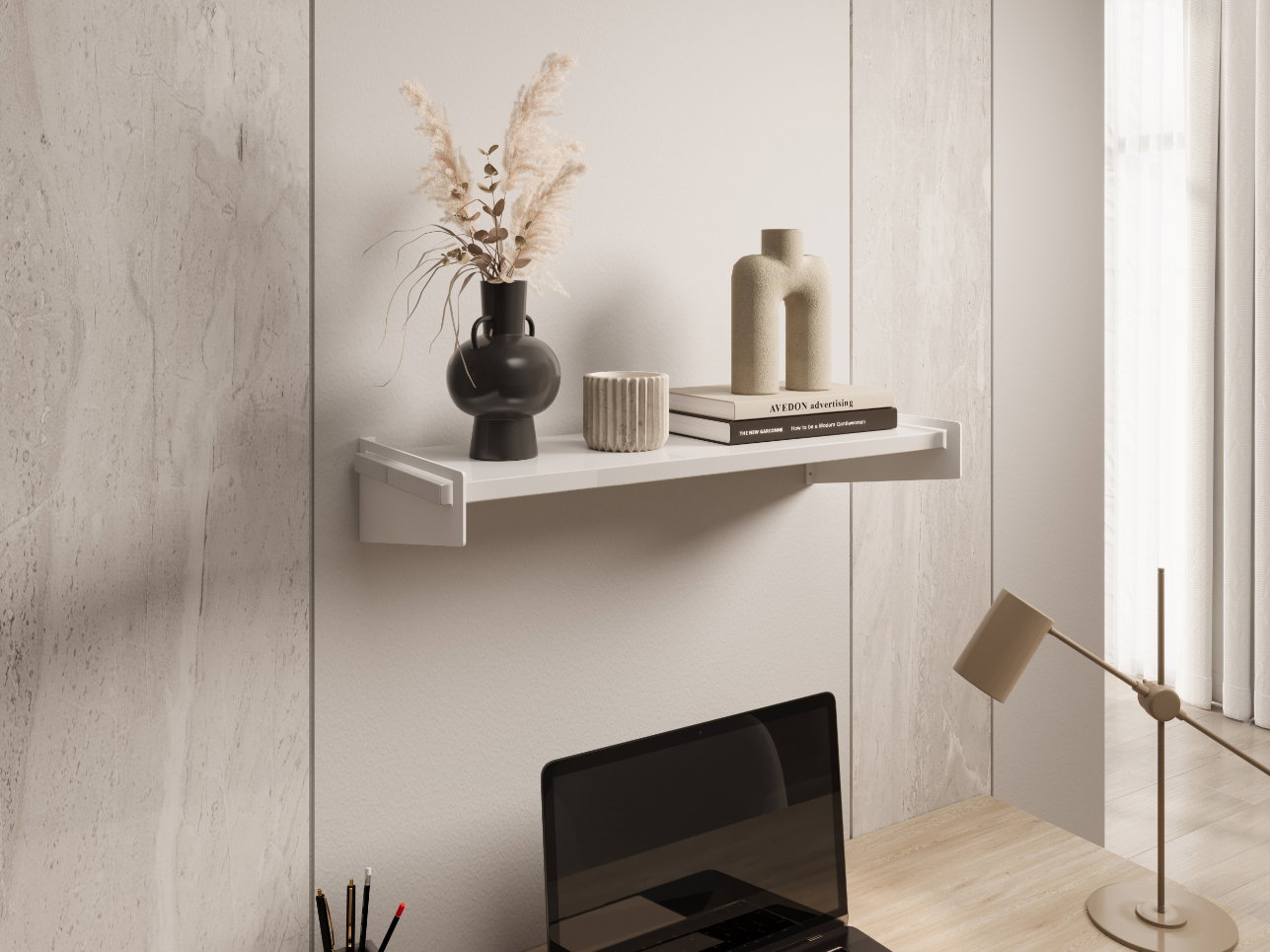 Ράφι Loft-Leuko-Leuko gualistero - Image 2