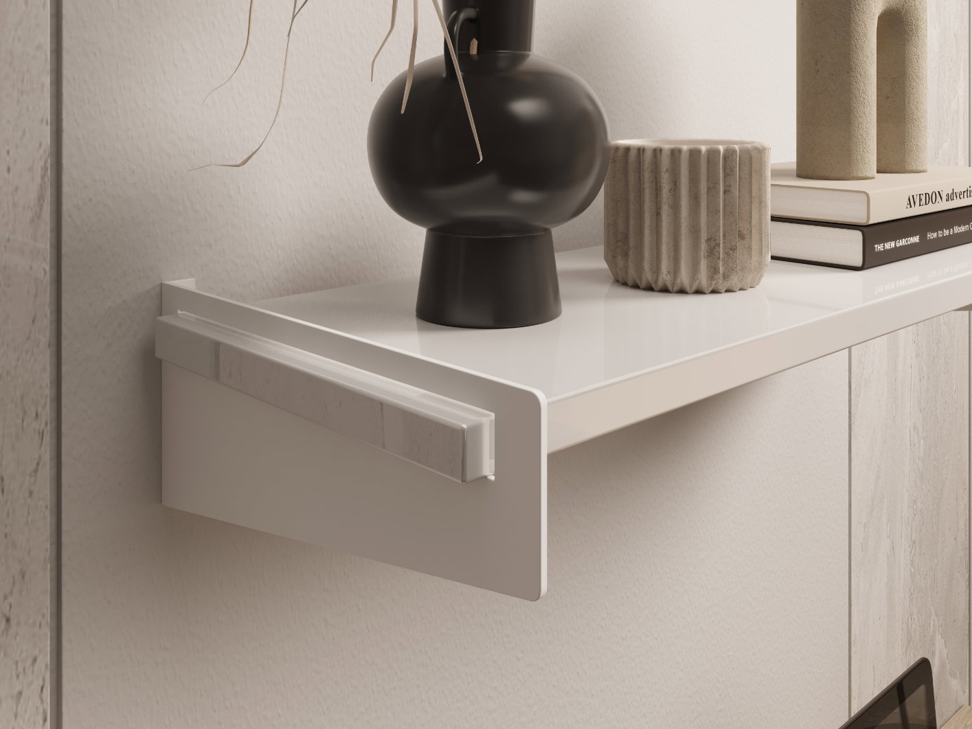 Ράφι Loft-Leuko-Leuko gualistero - Image 4