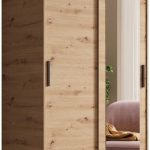 Ντουλάπα Reflecta 100 συρομενη-Artisan