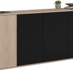 Μπουφές Eden plus-Fusiko-Mavro