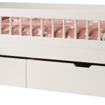 Παιδικό Κρεβάτι Blossom-Leuko-70 x 140