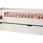 Παιδικό Κρεβάτι Blossom-Leuko-90 x 200