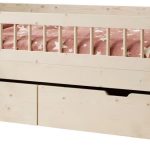 Παιδικό Κρεβάτι Blossom-Fusiko-70 x 140