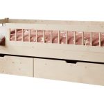 Παιδικό Κρεβάτι Blossom-Fusiko-80 x 180