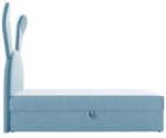 Επενδυμένο κρεβάτι Bunny Light-Mple-Aristera - Image 6