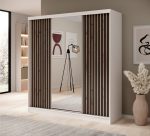 Ντουλάπα ZenSlide 200 συρόμενη-Leuko-Mauro - Image 2