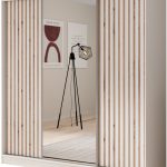 Ντουλάπα ZenSlide 200 συρόμενη-Leuko