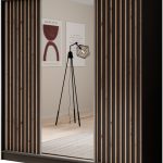 Ντουλάπα ZenSlide 200 συρόμενη-Mauro