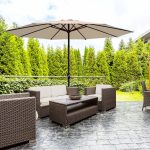 Ομπρέλα δαπέδου Grizel - Image 4