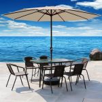 Ομπρέλα δαπέδου Grizel - Image 5