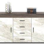 Μπουφές Aria-Kafe Skouro