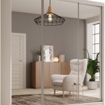 Ντουλάπα Medeo 200 συρόμενη-Leuko