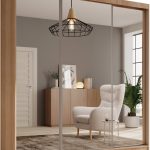 Ντουλάπα Medeo 200 συρόμενη-Sonoma