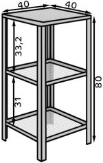 Βιβλιοθήκη Novella mini-Mauro - Drus - Image 3