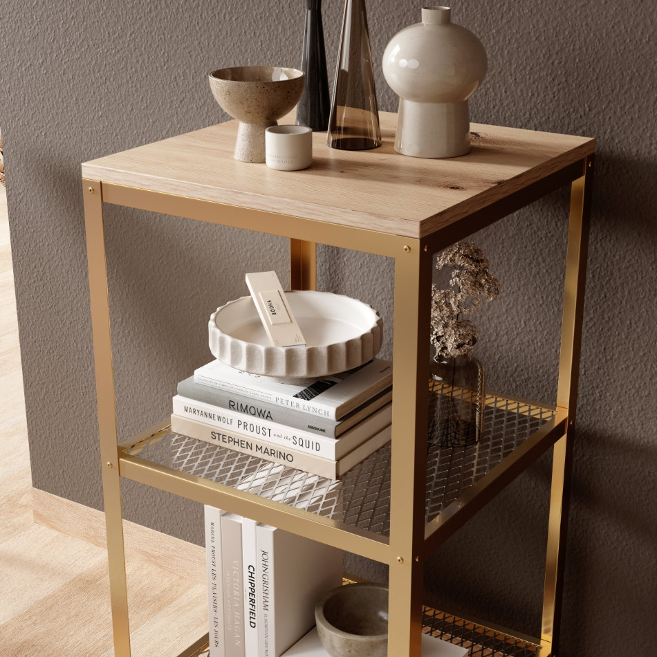 Βιβλιοθήκη Novella mini-Xruso - Artisan - Image 4