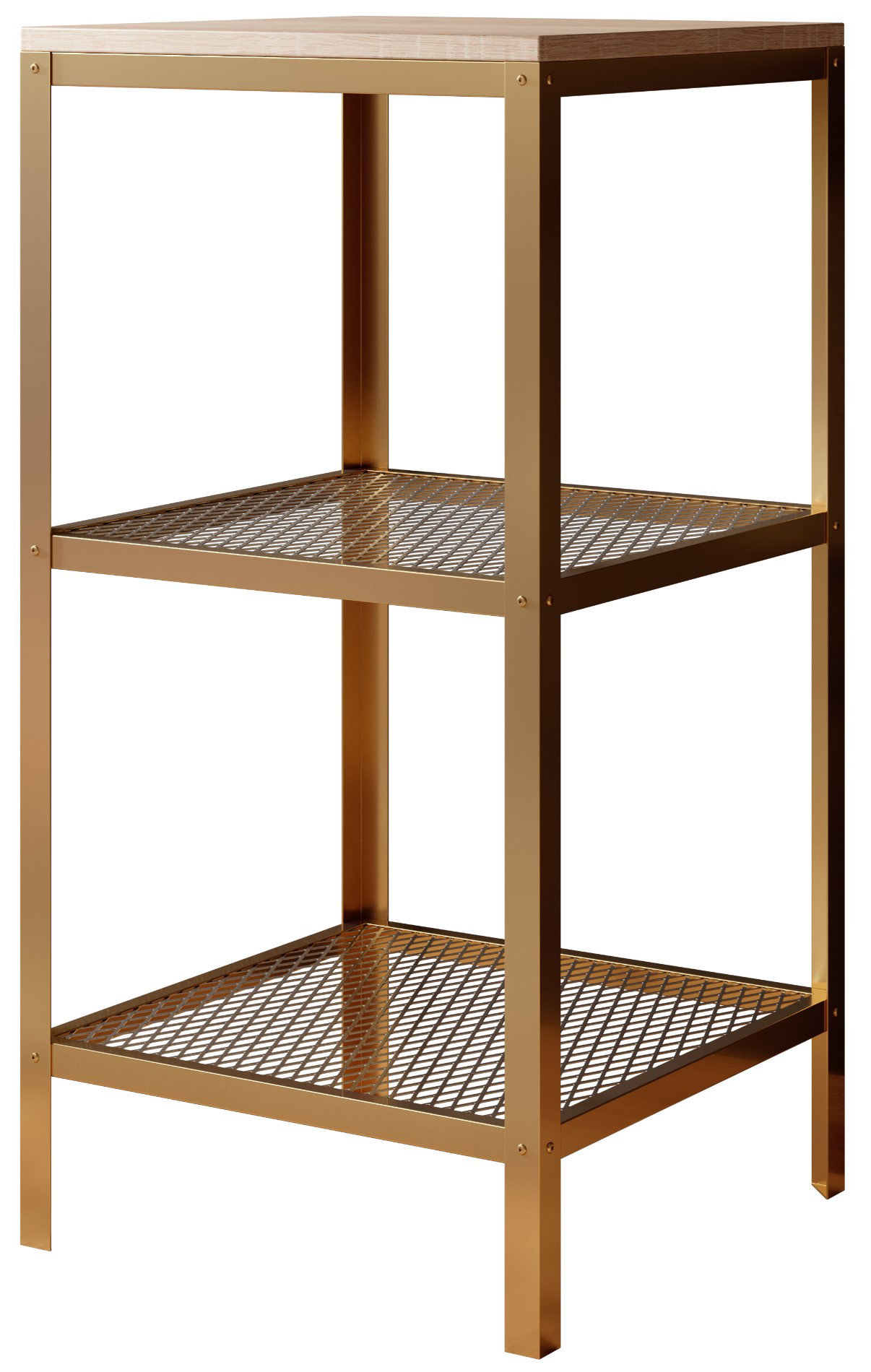 Βιβλιοθήκη Novella mini-Xruso - Sonoma - Image 1