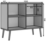 Μπουφές Cheri-Leuko - Image 4