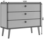 Συρταριέρα Βensuar-Roz - Image 3