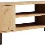 Έπιπλο τηλεόρασης LuxeView-Fusiko-Μήκος: 135 εκ.