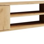 Έπιπλο τηλεόρασης LuxeView-Fusiko-Μήκος: 155 εκ.