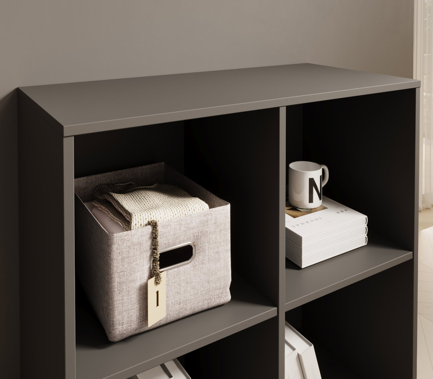 Ραφιέρα Leoce I-Mauro - Image 4