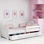 Παιδικό Κρεβάτι Juliet