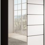 Ντουλάπα Houston 150 συρόμενη-Mauro-Leuko